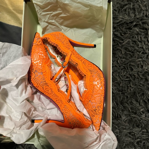 Gucci lace pumps - Picture 8 of 8